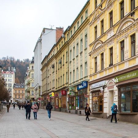 Apartma Zeyer 1887 Karlovy Vary Ngoại thất bức ảnh