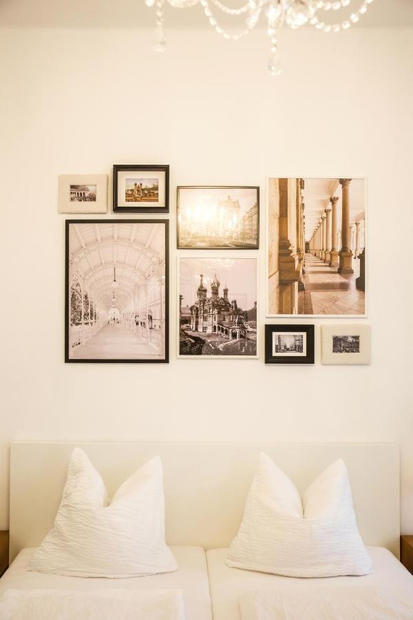 Apartma Zeyer 1887 Karlovy Vary Ngoại thất bức ảnh