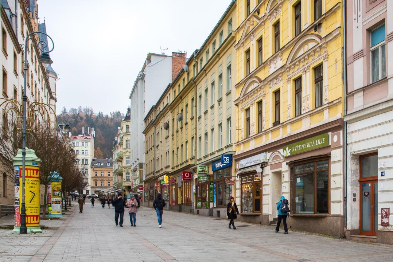 Apartma Zeyer 1887 Karlovy Vary Ngoại thất bức ảnh
