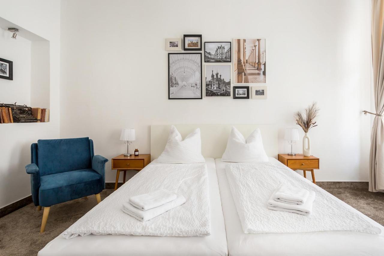 Apartma Zeyer 1887 Karlovy Vary Ngoại thất bức ảnh